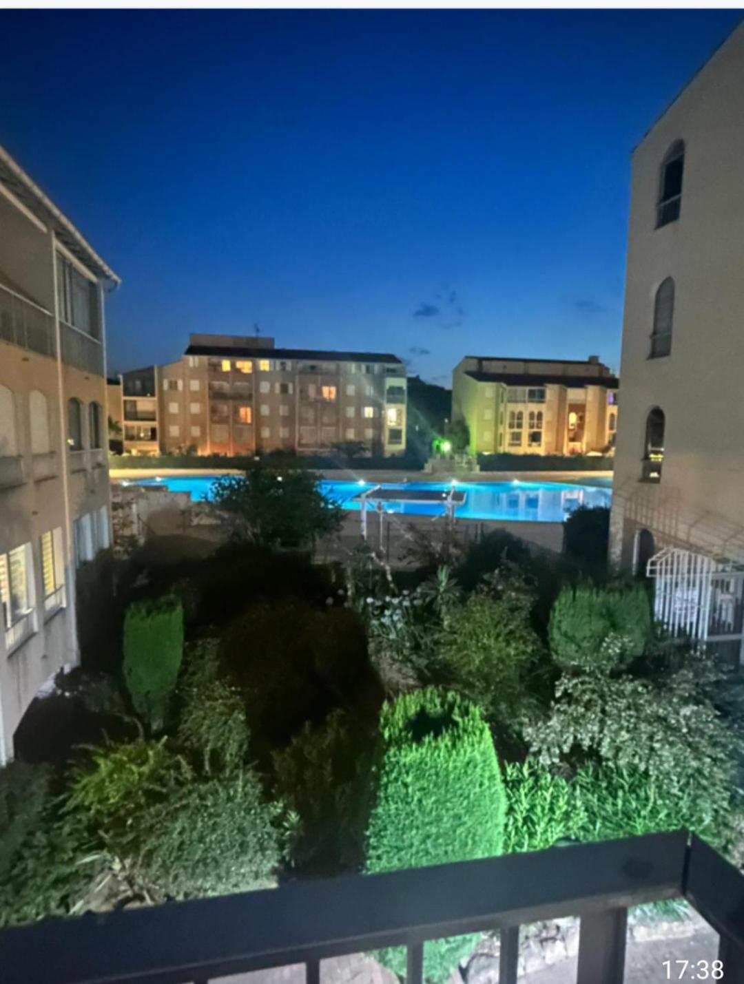 Location T2 * Fréjus
